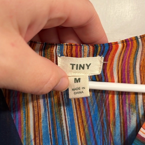 Anthropologie Brand TINY Tunic Size Medium - See description - Picture 4 of 11